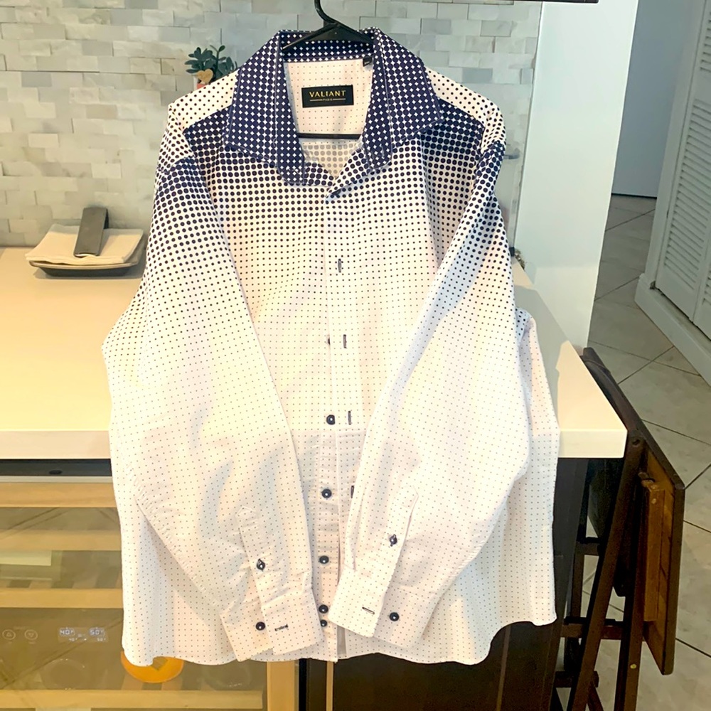 Men’s Dress Shirt